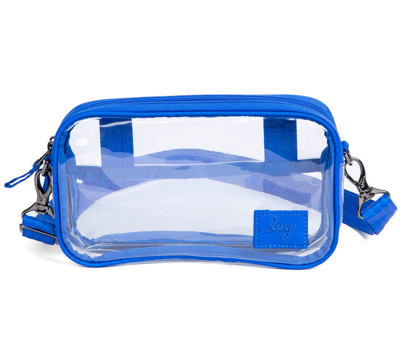 Lug Clearview Convertible Belt Bag - Coupe XL — View 15