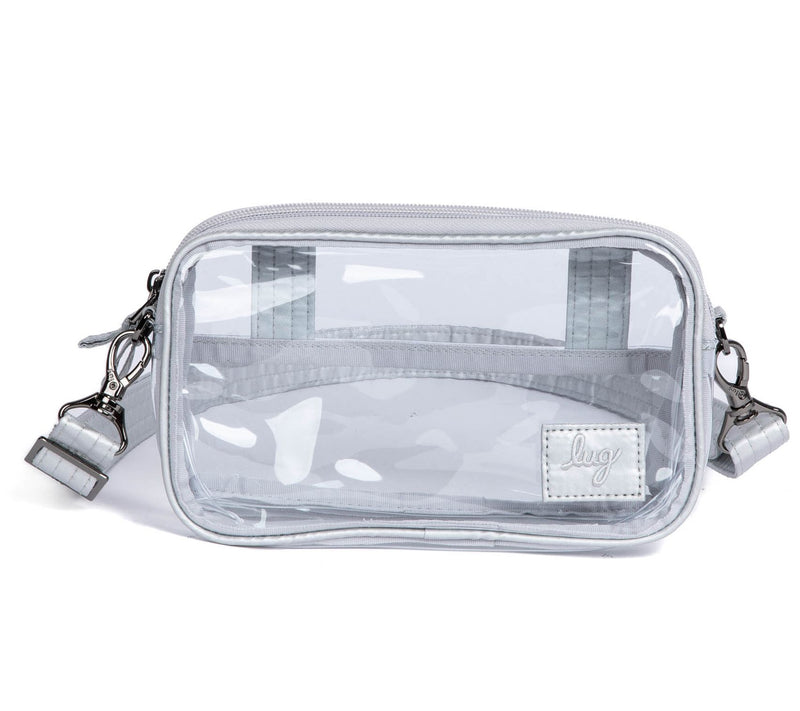Lug Clearview Convertible Belt Bag - Coupe XL — View 17