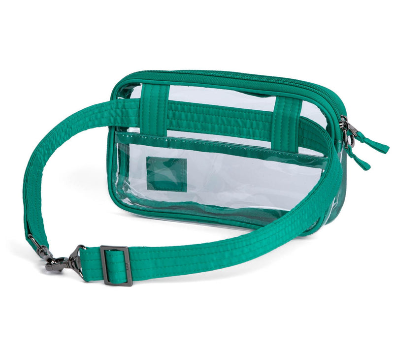Lug Clearview Convertible Belt Bag - Coupe XL — View 26