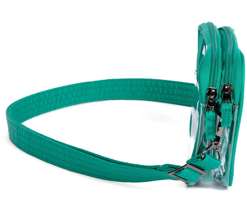 Lug Clearview Convertible Belt Bag - Coupe XL — View 25