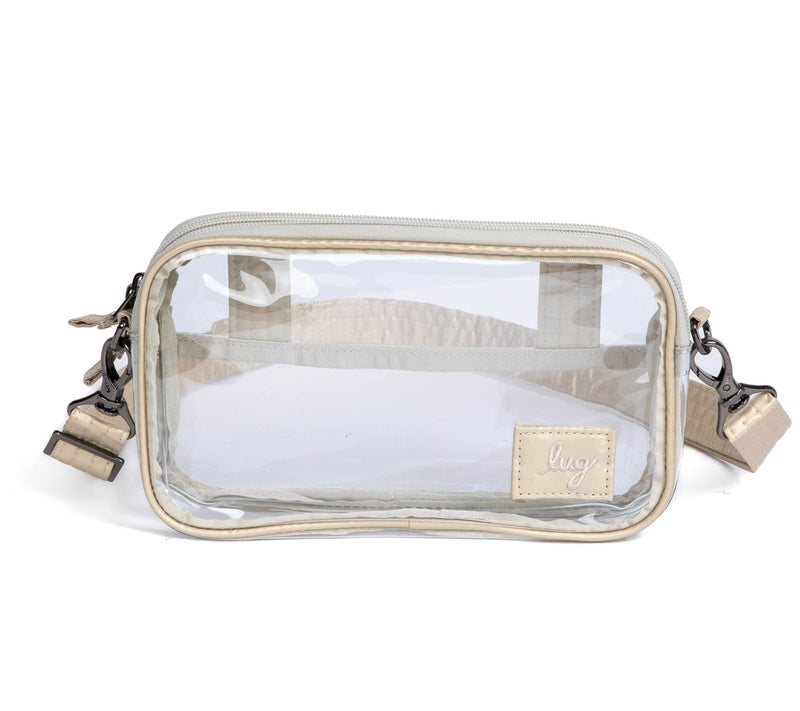 Lug Clearview Convertible Belt Bag - Coupe XL — View 11