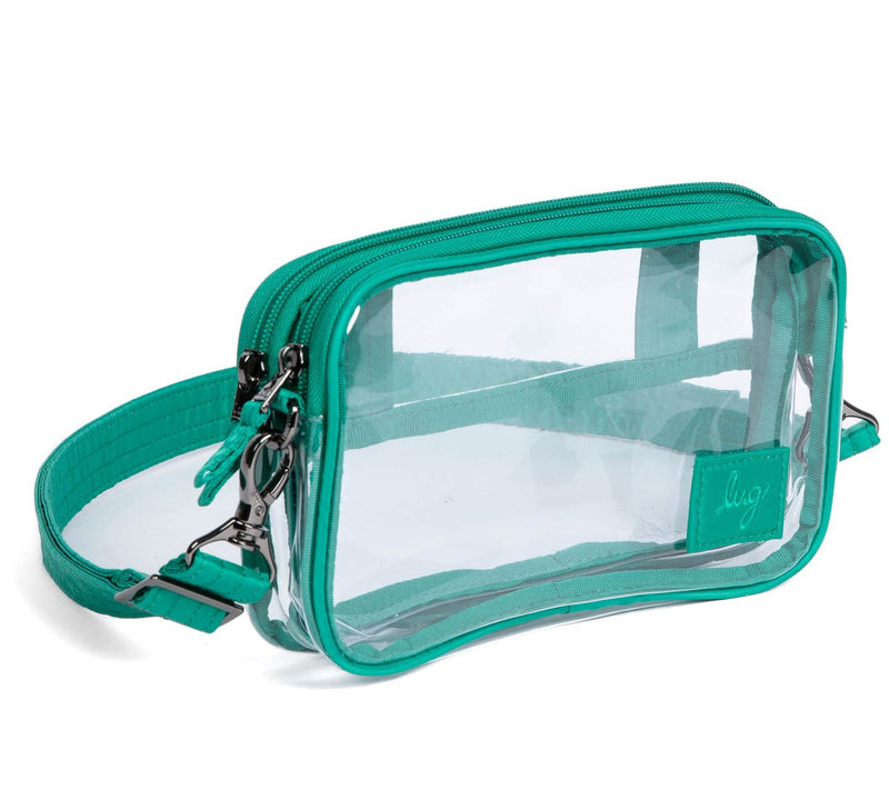 Lug Clearview Convertible Belt Bag - Coupe XL — View 24