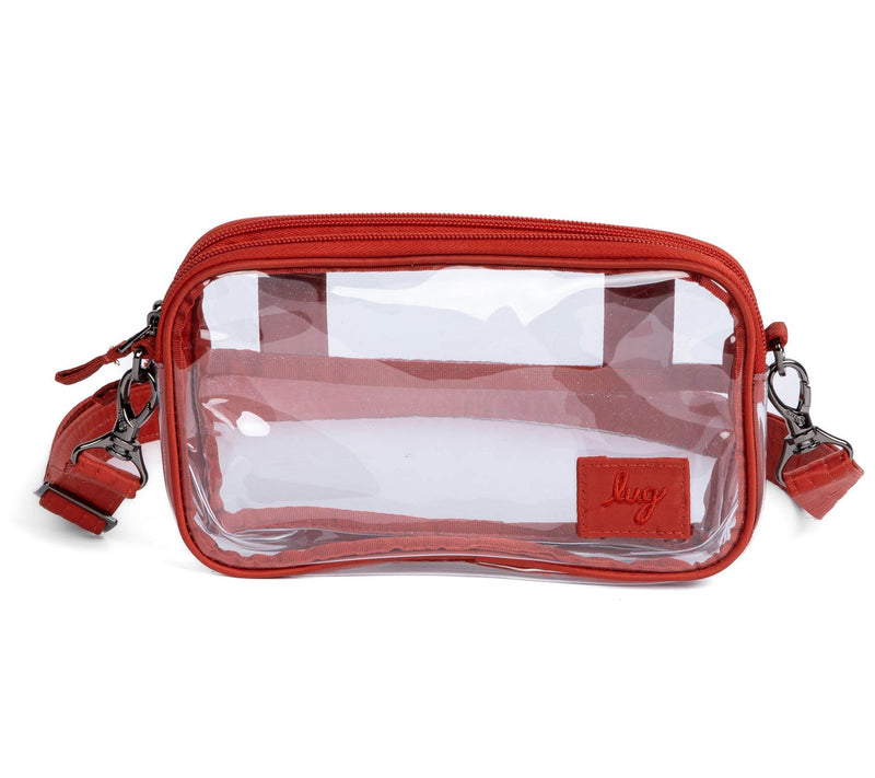 Lug Clearview Convertible Belt Bag - Coupe XL — View 21