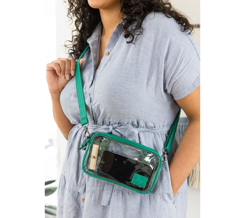 Lug Clearview Convertible Belt Bag - Coupe XL — View 30