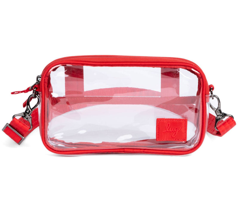 Lug Clearview Convertible Belt Bag - Coupe XL — View 13