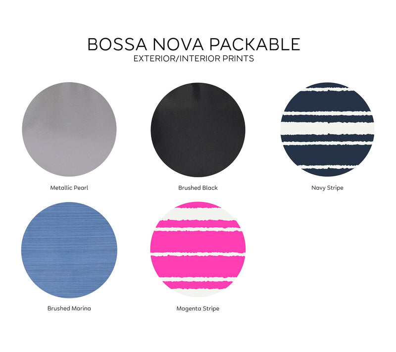Lug Packable Duffel - Bossa Nova — View 15