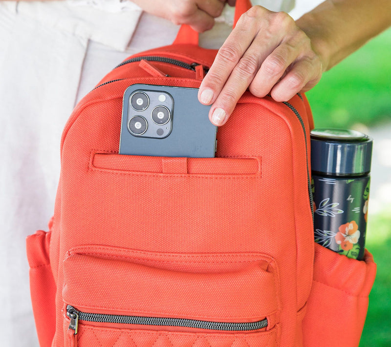 Lug Matte Luxe Cargo Mini Backpack - Volley — View 21