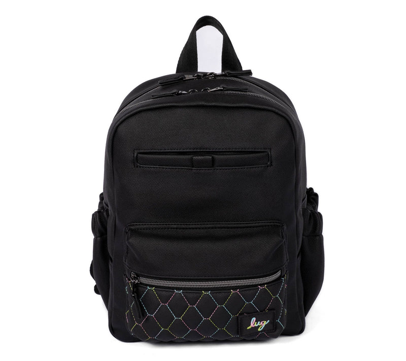 Lug Matte Luxe Cargo Mini Backpack - Volley — View 5