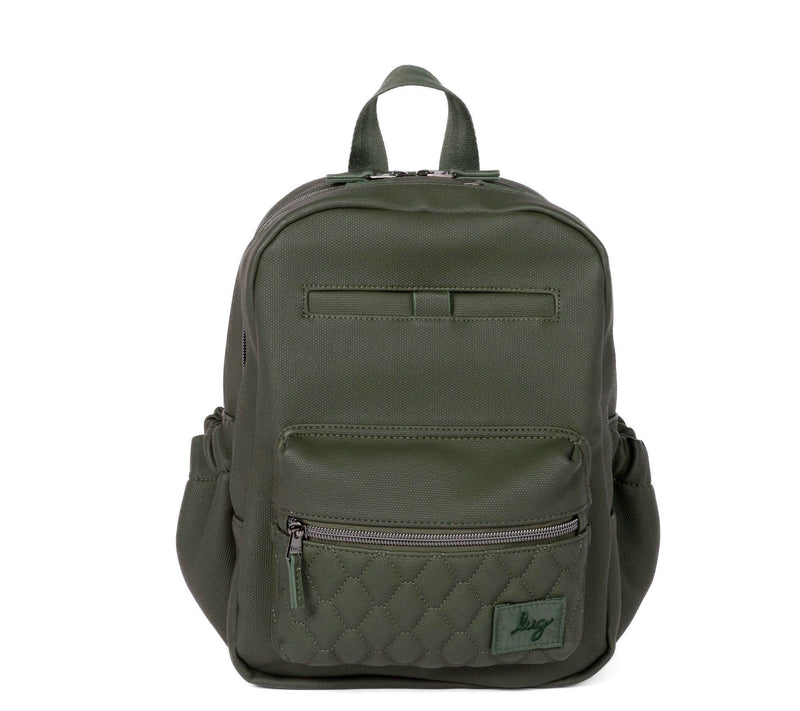 Lug Matte Luxe Cargo Mini Backpack - Volley — View 11