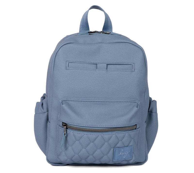 Lug Matte Luxe Cargo Mini Backpack - Volley — View 7