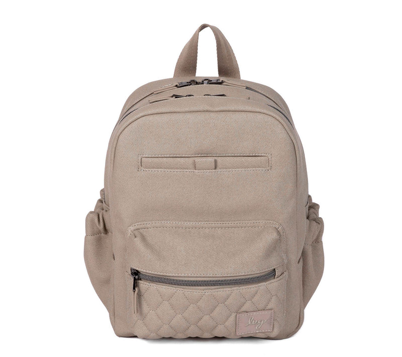 Lug Matte Luxe Cargo Mini Backpack - Volley — View 15