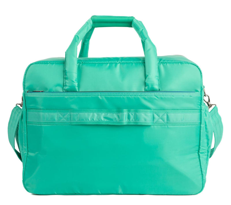 Lug Classic Duffel with Crossbody Strap - Drifter — View 40