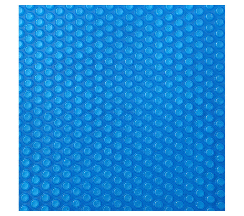 Northlight Rectangular Floating Swimming Pool Solar Cover — View 4