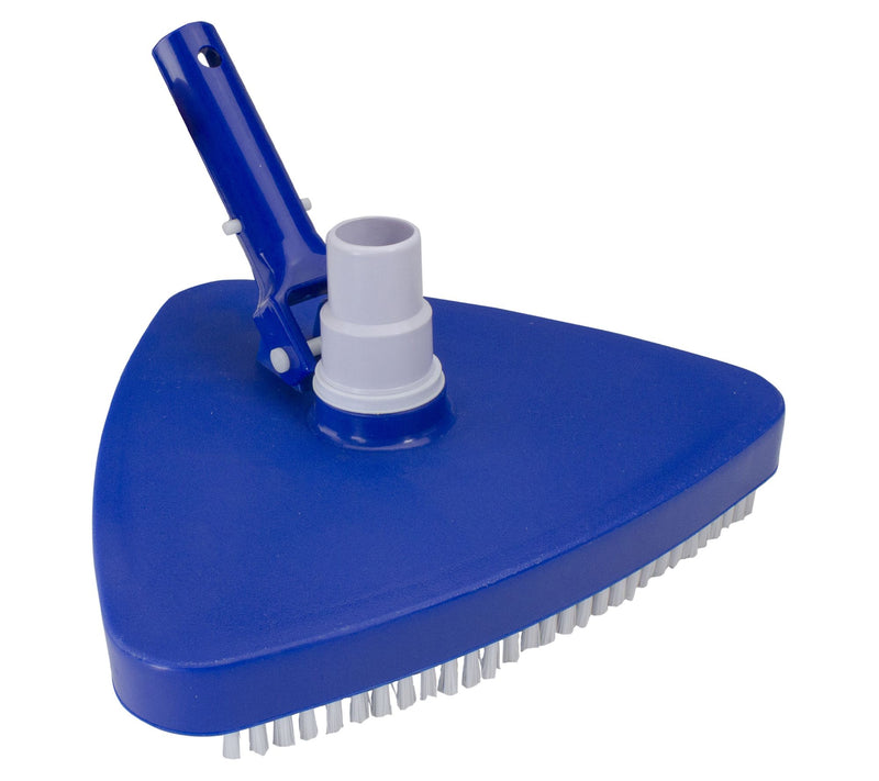 Pool Central 10.25" Triangular Swimming Pool Vacuum Head — View 3