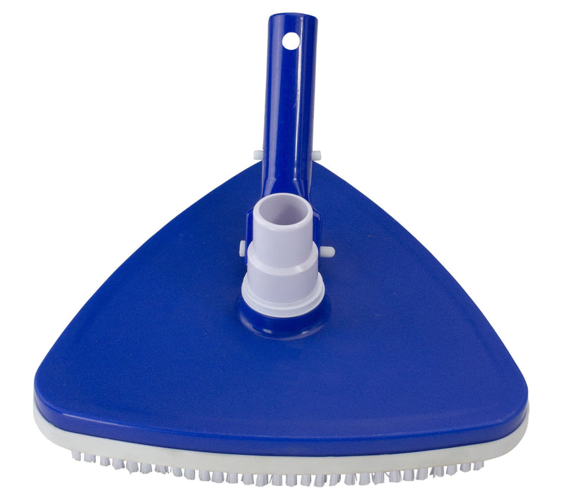 Pool Central 10.25" Triangular Swimming Pool Vacuum Head — View 5
