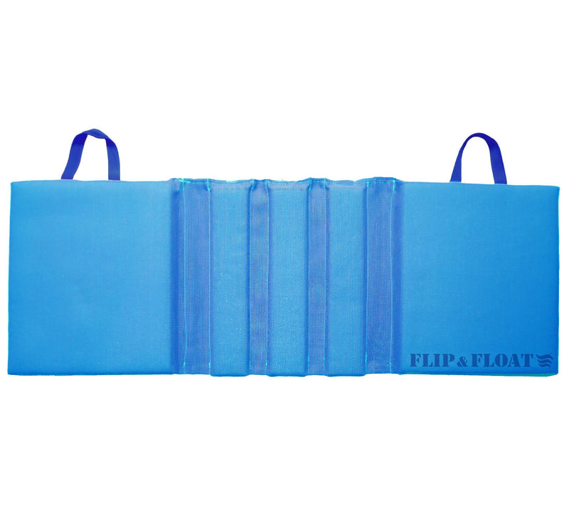 Swim Central 47in Flip & Float] Pool Lounger — Main view