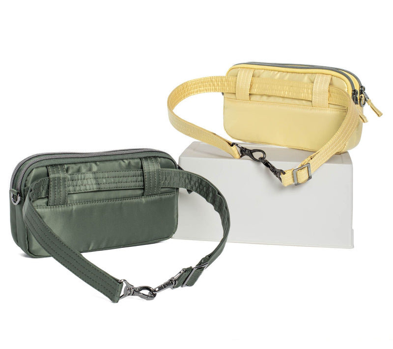 Lug Set of 2 Convertible Crossbody Bags - Coupe XL — View 34