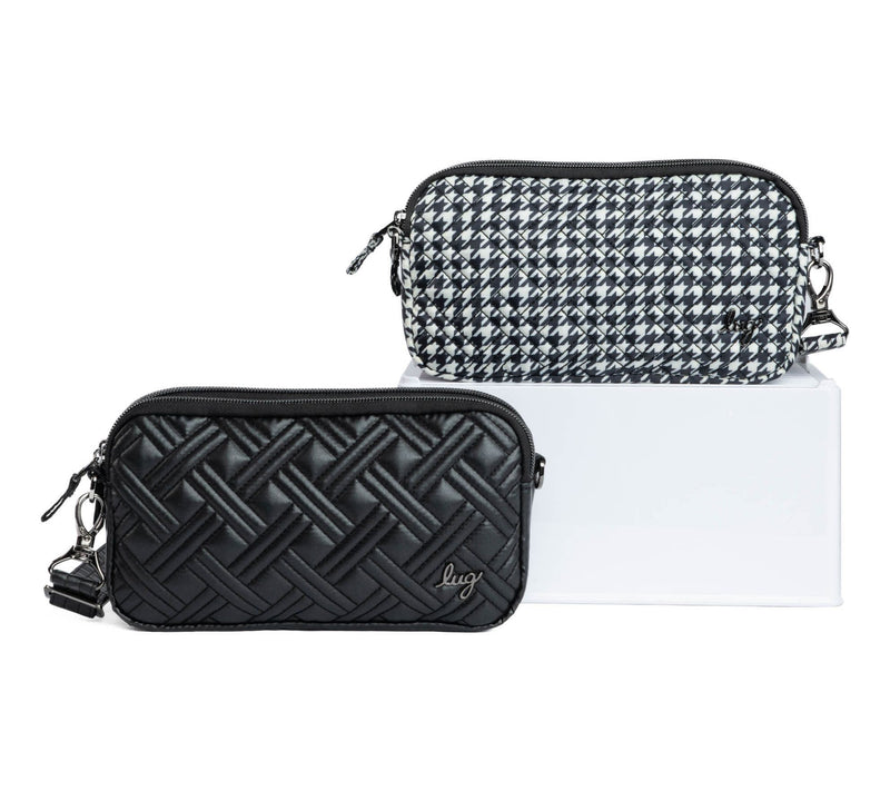 Lug Set of 2 Convertible Crossbody Bags - Coupe XL — View 27