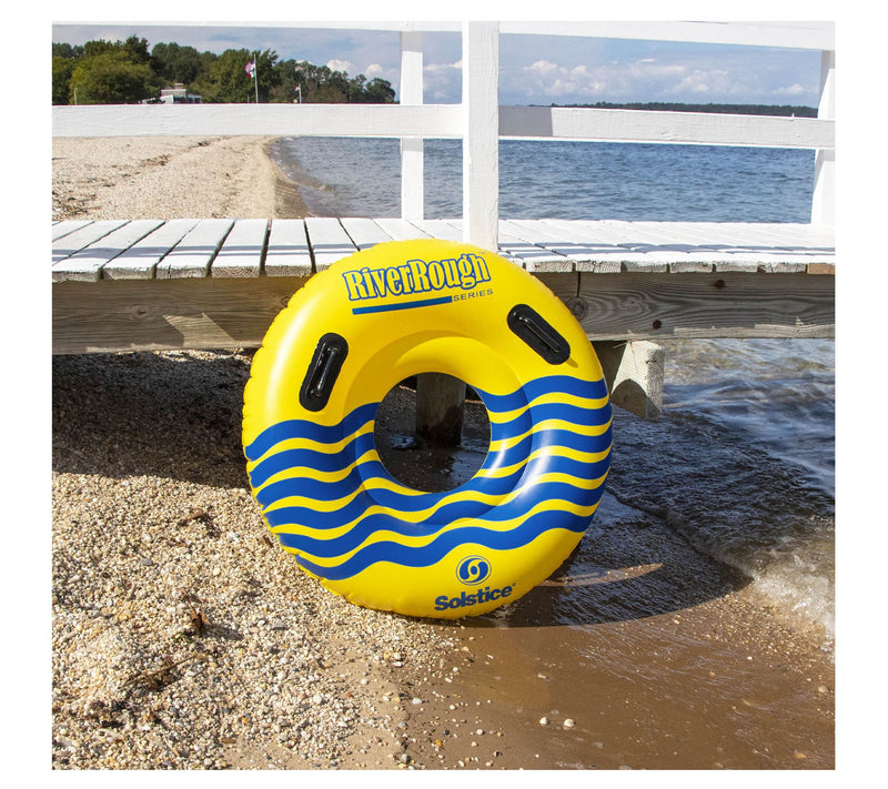 Swim Central 48" Inflatable River Rough Pool Tube — View 4