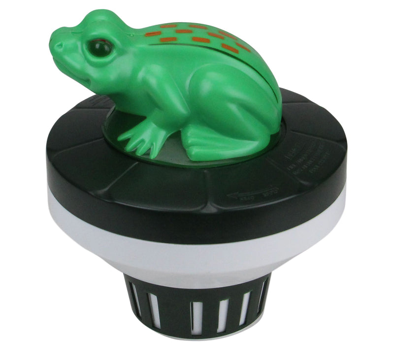 Swim Central 7.5" Frog Chlorine Dispenser — View 4