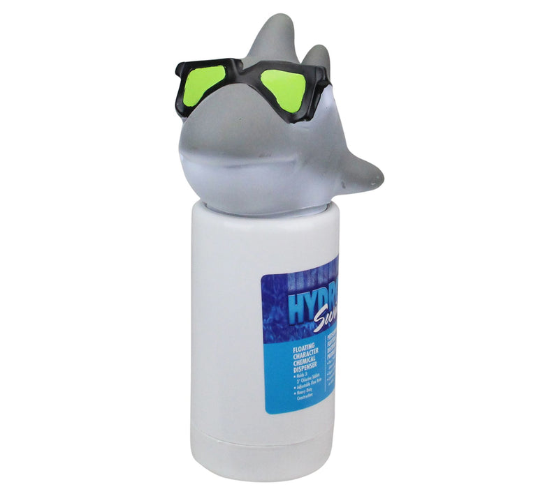 Swim Central 13" Cool Shark Swimming Pool Chemical Dispenser — View 3