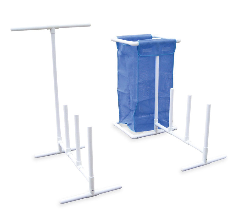 Swim Central 37" HydroTools Poolside Accessories Organizer — Main view