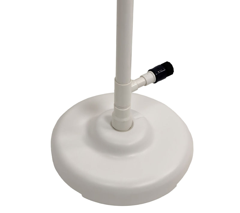 Swim Central 86" Standard Poolside Shower — View 5