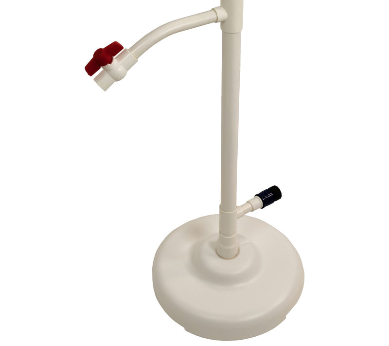 Swim Central 86" Standard Poolside Shower — View 3