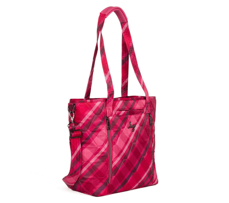 Lug Classic Medium Tote w/ Crossbody Strap - Rally — View 34