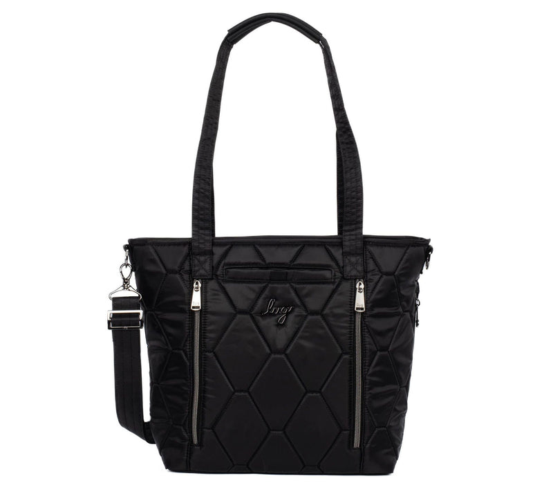 Lug Classic Medium Tote w/ Crossbody Strap - Rally — View 9