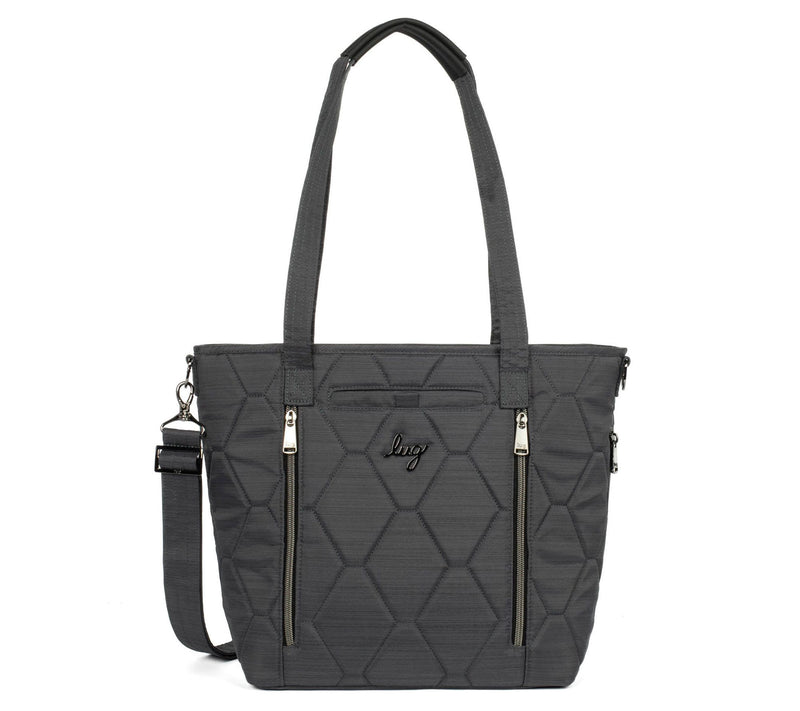 Lug Classic Medium Tote w/ Crossbody Strap - Rally — View 15