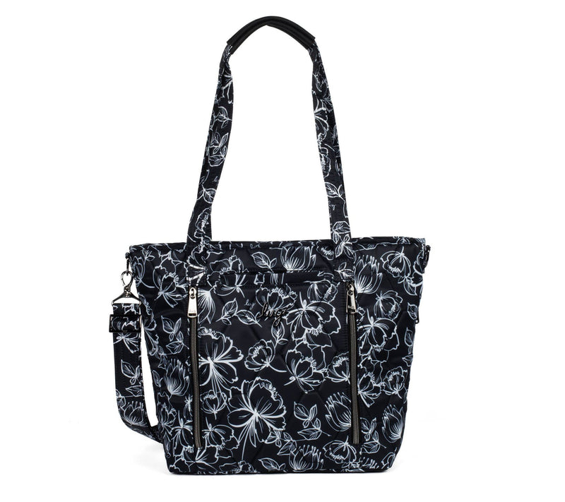 Lug Classic Medium Tote w/ Crossbody Strap - Rally — View 29