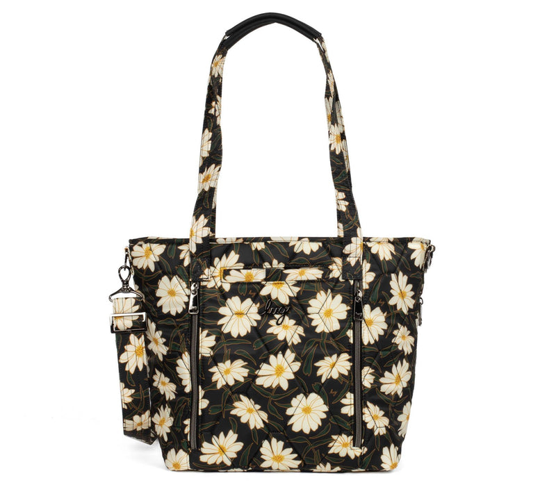 Lug Classic Medium Tote w/ Crossbody Strap - Rally — View 5