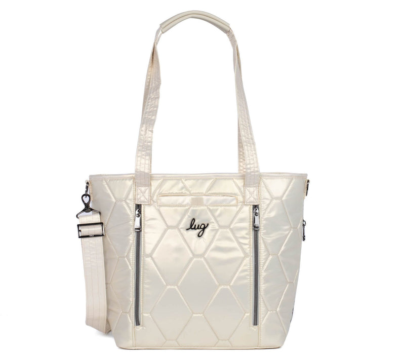 Lug Classic Medium Tote w/ Crossbody Strap - Rally — View 27