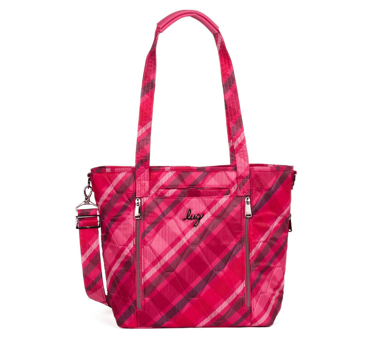Lug Classic Medium Tote w/ Crossbody Strap - Rally — View 7