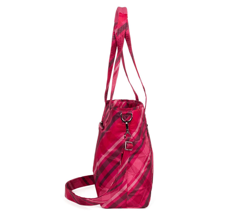 Lug Classic Medium Tote w/ Crossbody Strap - Rally — View 35