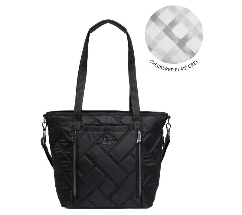 Lug Classic Medium Tote w/ Crossbody Strap - Rally — View 11