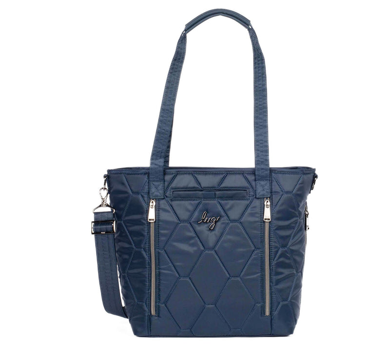 Lug Classic Medium Tote w/ Crossbody Strap - Rally — View 21