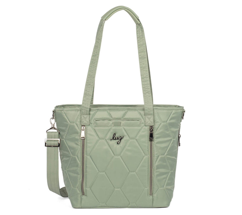 Lug Classic Medium Tote w/ Crossbody Strap - Rally — View 31