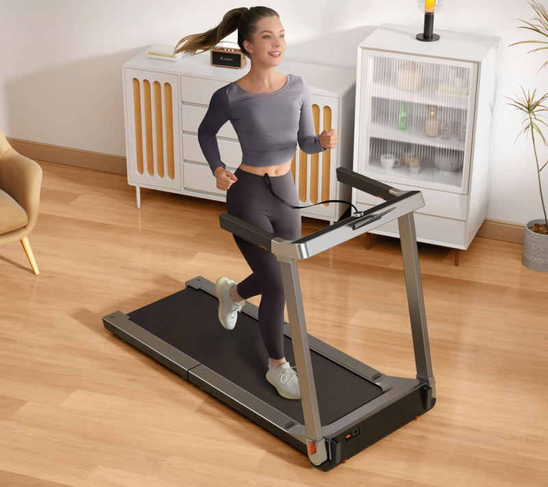 Kingsmith Walking Pad Double Fold G1SE Treadmill — View 8