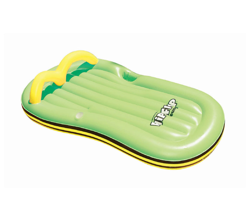 Swim Central 78" Inflatable Flip Flop Pool Float — View 3
