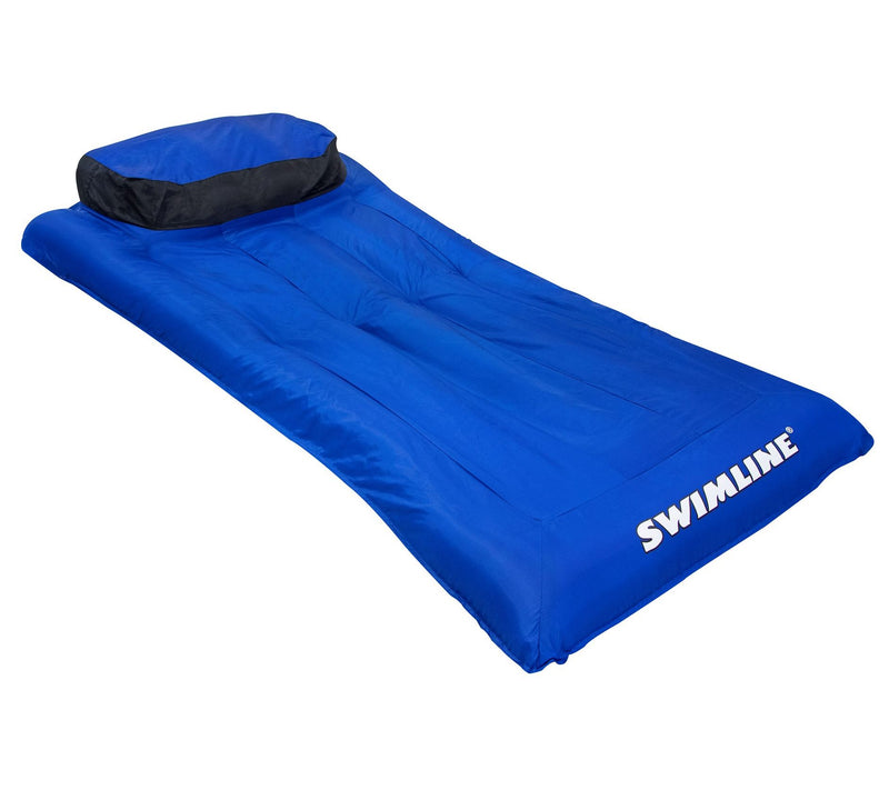 Swim Central 78" Ultimate Mattress Pool Lounger — View 3