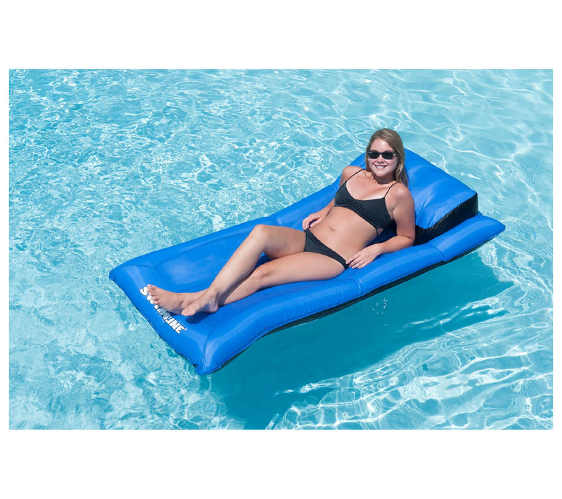 Swim Central 78" Ultimate Mattress Pool Lounger — View 4