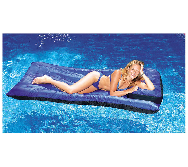 Swim Central 78" Ultimate Mattress Pool Lounger — View 5