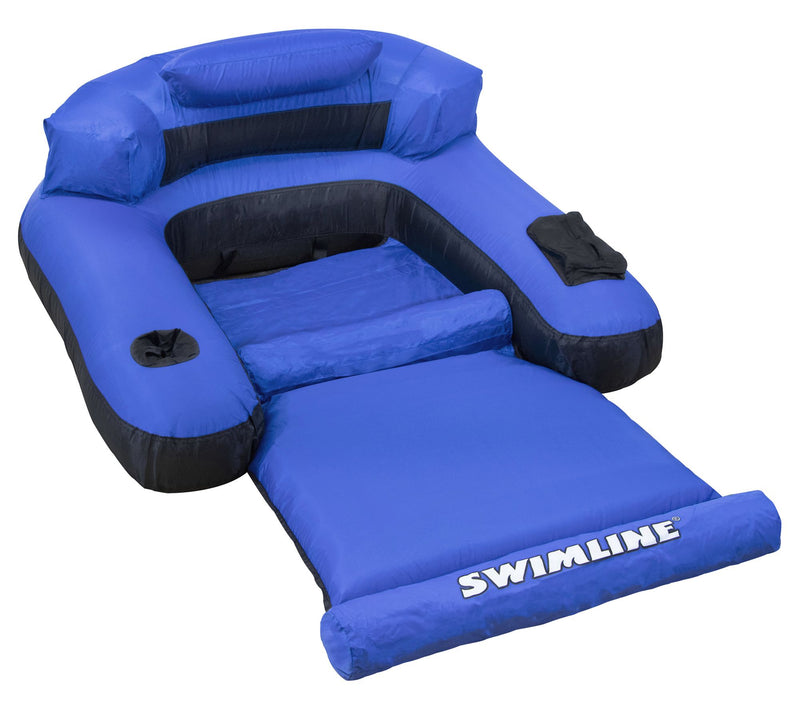 Swim Central 55" Ultimate Pool Chair Lounger — View 3
