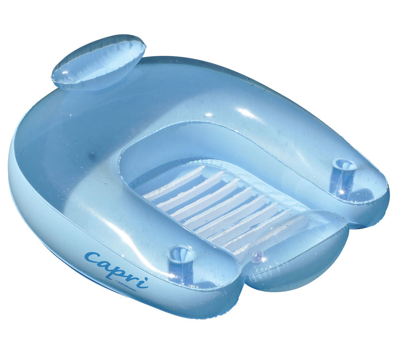 Swim Central 36.5" Capri Pool Chair Float — View 3