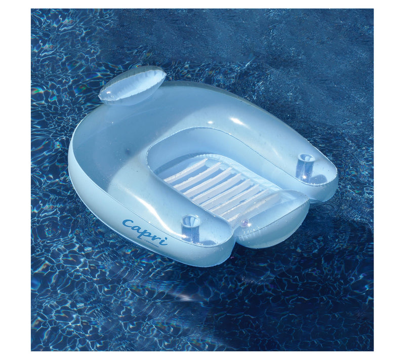 Swim Central 36.5" Capri Pool Chair Float — View 4