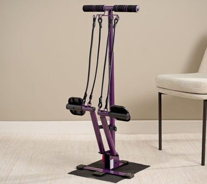 Summers Cardio Core Machine with Workout Booklet