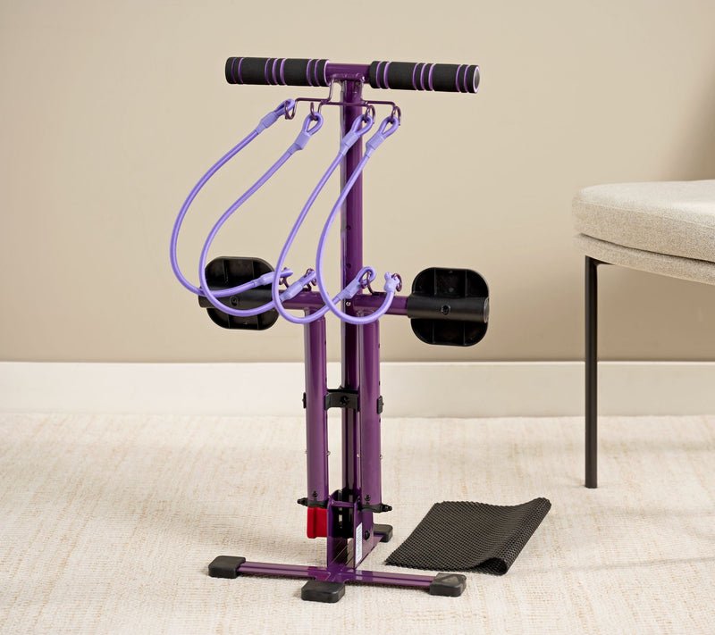 Summers Cardio Core Machine with Workout Booklet — View 6