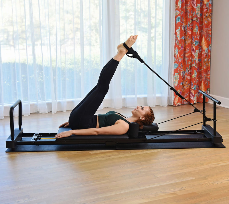 Pilates Home Studio 5-Cord Reformer — View 3